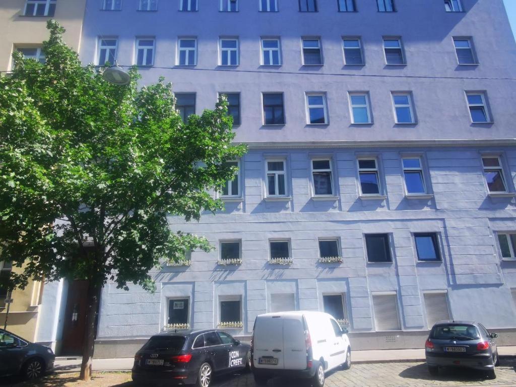 Smart Mini Hotel Wien Exterior foto