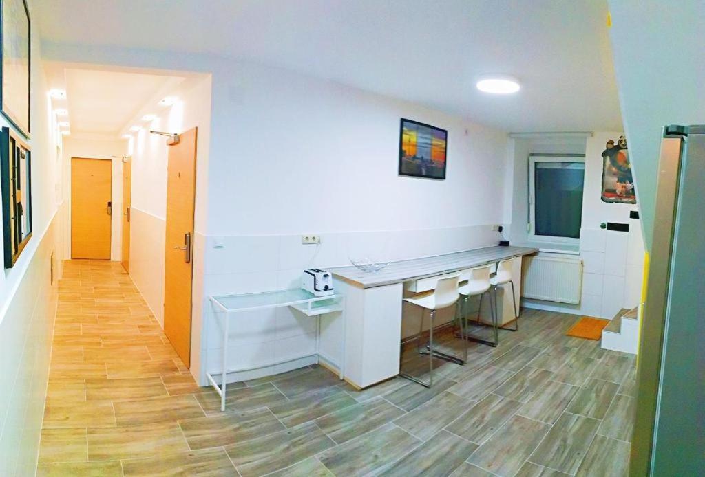 Smart Mini Hotel Wien Exterior foto